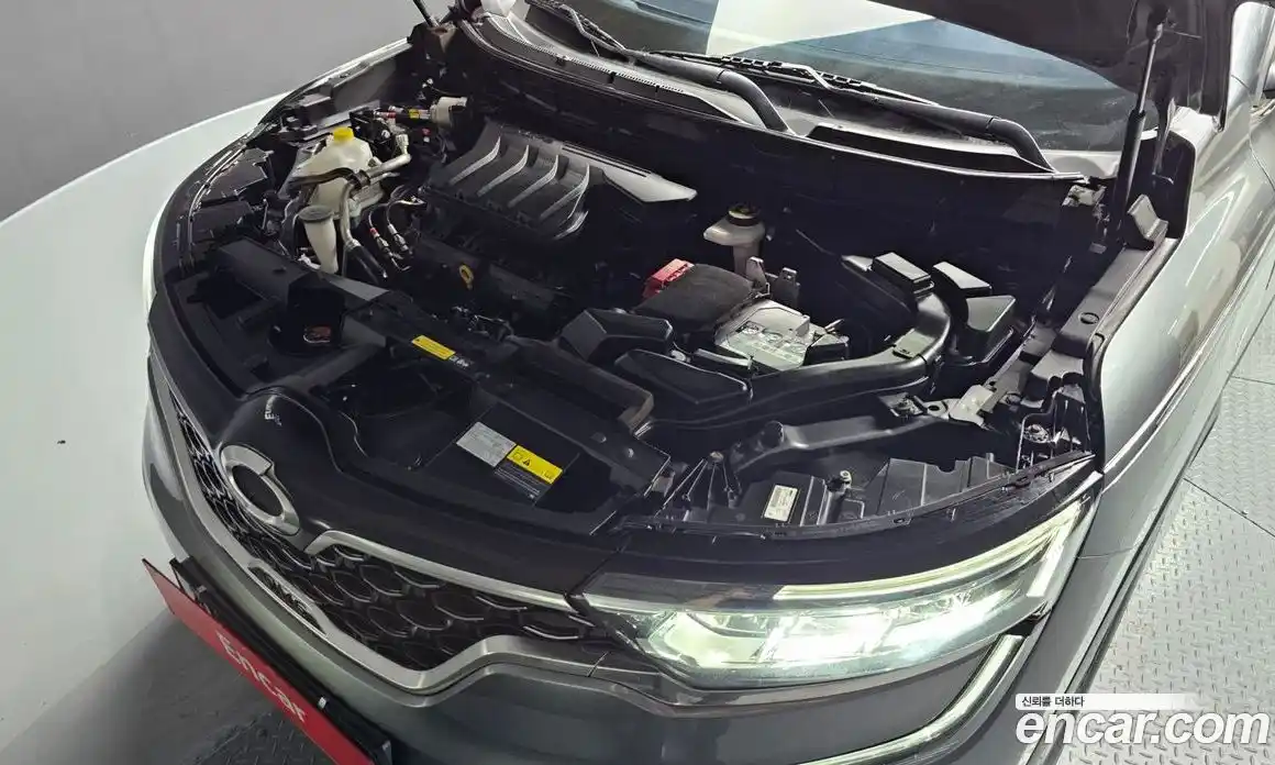 Renault QM6 2021 2.0 Автомат в Москве № 149710, фото 2