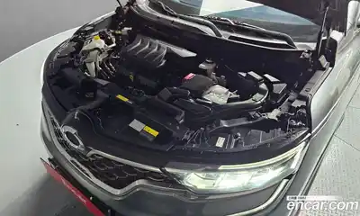 Renault QM6 2021 2.0 Автомат в Москве № 149710, миниатюра 2