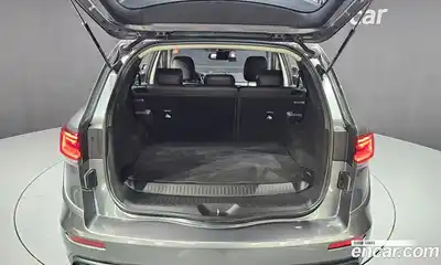 Renault QM6 2021 2.0 Автомат в Москве № 149710, миниатюра 4