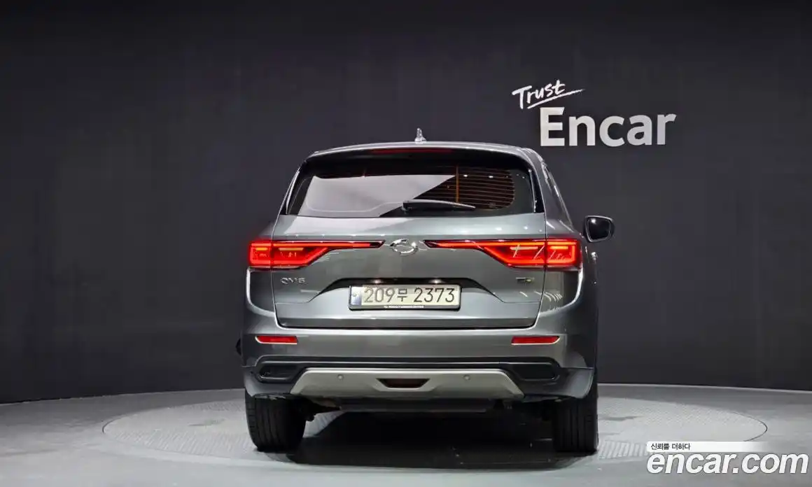 Renault QM6 2021 2.0 Автомат в Москве № 149710, фото 8