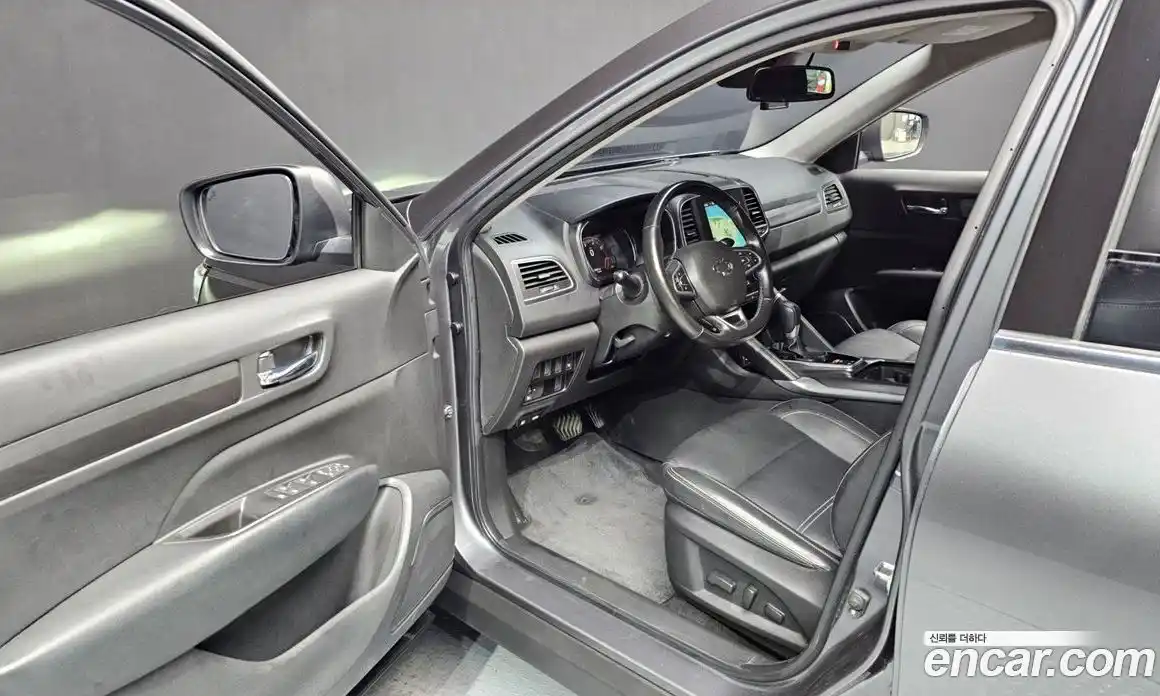 Renault QM6 2021 2.0 Автомат в Москве № 149710, фото 10