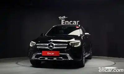 Mercedes-Benz GLC-Class, 2020