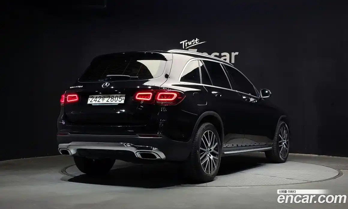 Mercedes-Benz GLC-Class 2020 1.9 Автомат в Москве № 150900, фото 13