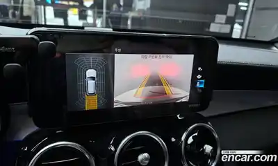 Mercedes-Benz GLC-Class 2020 1.9 Автомат в Москве № 150900, миниатюра 9