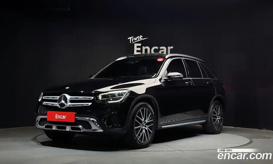 Mercedes-Benz GLC-Class 2020 1.9 Автомат в Москве № 150900, фото 10