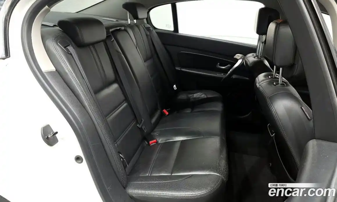 Renault SM5 2013 2.0 Автомат в Москве № 151838, фото 12