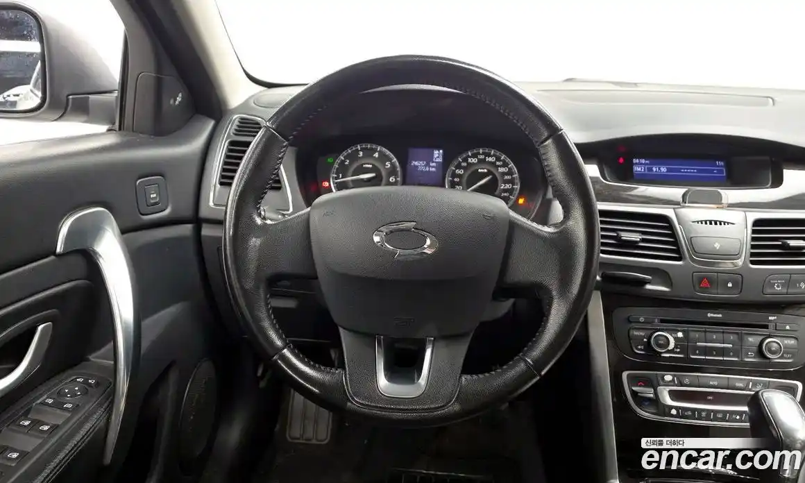 Renault SM5 2013 2.0 Автомат в Москве № 151838, фото 13