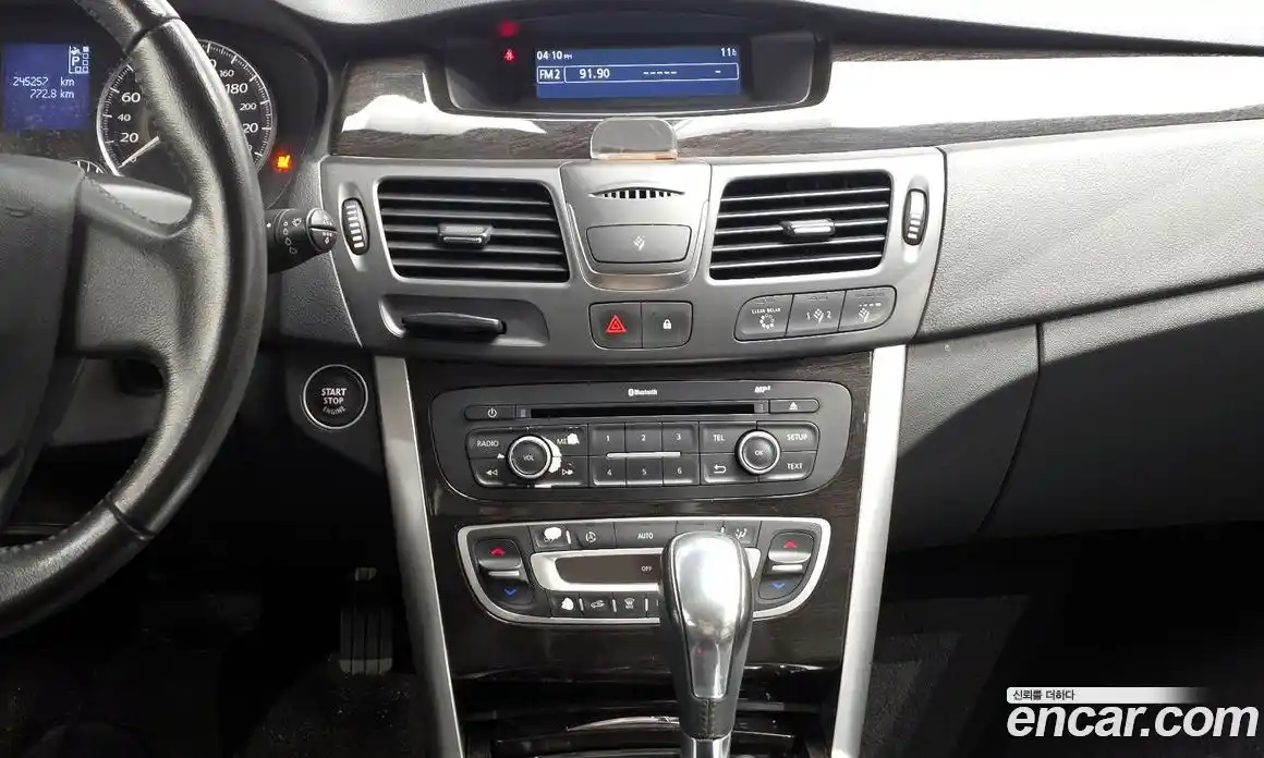 Renault SM5 2013 2.0 Автомат в Москве № 151838, фото 14