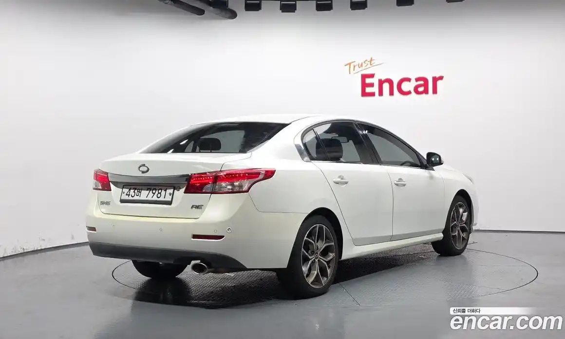 Renault SM5 2013 2.0 Автомат в Москве № 151838, фото 2