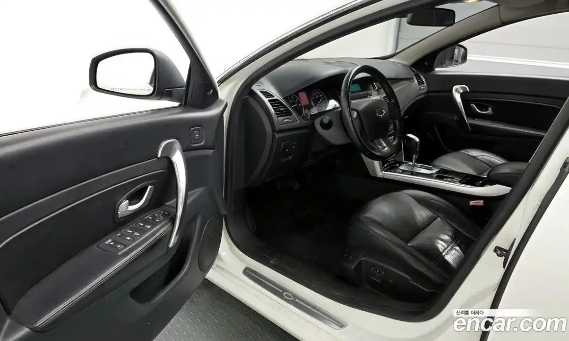 Renault SM5 2013 2.0 Автомат в Москве № 151838, фото 10