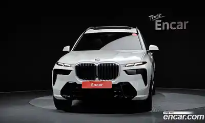 BMW X7 2025 3.0 Автомат в Москве № 153217, миниатюра 7