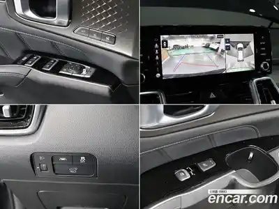 Kia Sorento 2022 2.2 Автомат в Москве № 15386, миниатюра 11