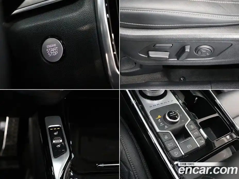 Kia Sorento 2022 2.2 Автомат в Москве № 15386, фото 12