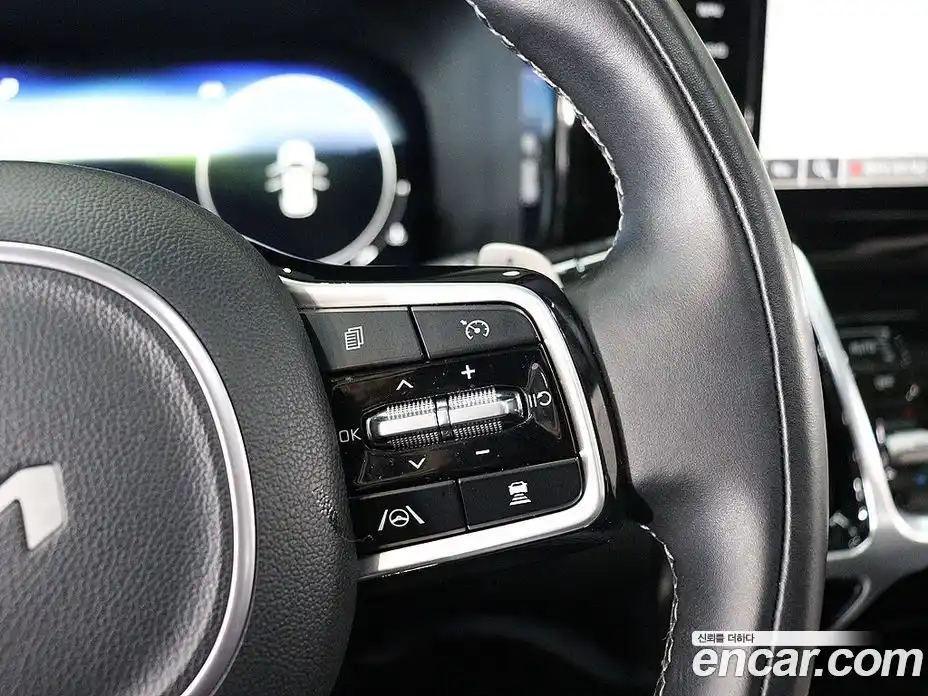 Kia Sorento 2022 2.2 Автомат в Москве № 15386, фото 15