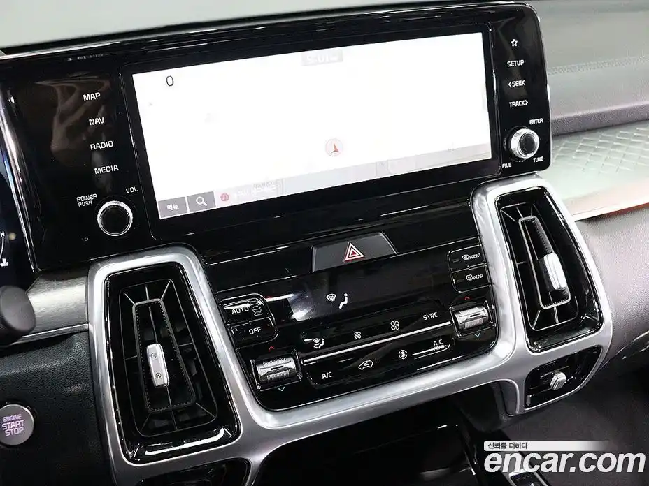 Kia Sorento 2022 2.2 Автомат в Москве № 15386, фото 16