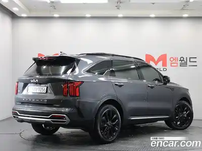 Kia Sorento 2022 2.2 Автомат в Москве № 15386, миниатюра 3