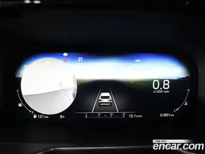 Kia Sorento 2022 2.2 Автомат в Москве № 15386, миниатюра 8