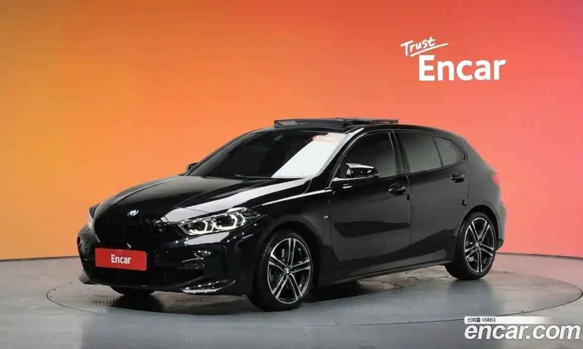 BMW 1-Series 2024 2.0 Автомат в Москве № 154121, фото 11