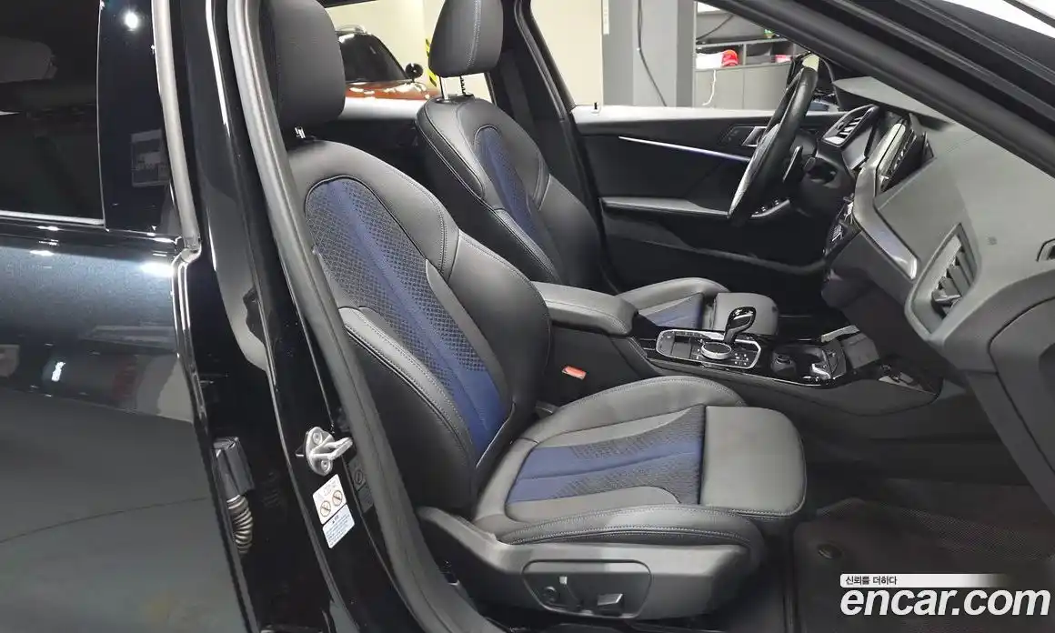 BMW 1-Series 2024 2.0 Автомат в Москве № 154121, фото 12