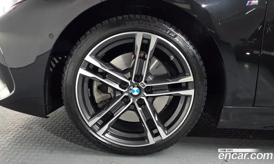 BMW 1-Series 2024 2.0 Автомат в Москве № 154121, фото 13