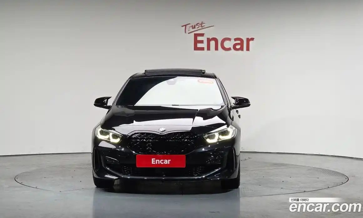 BMW 1-Series 2024 2.0 Автомат в Москве № 154121, фото 15