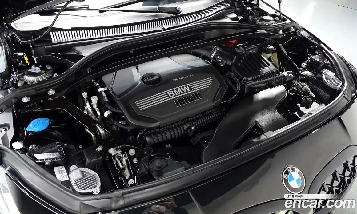 BMW 1-Series 2024 2.0 Автомат в Москве № 154121, фото 18