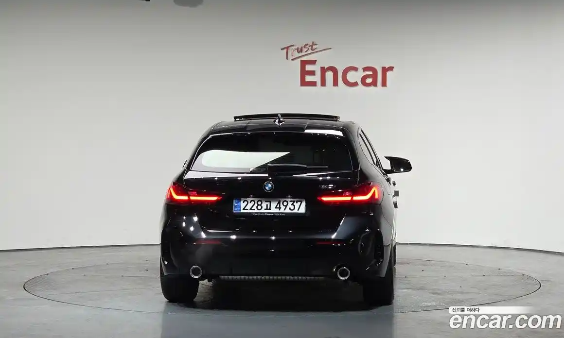 BMW 1-Series 2024 2.0 Автомат в Москве № 154121, фото 5