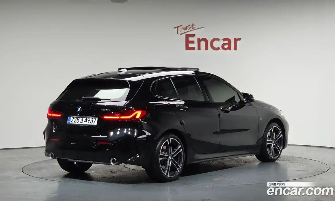 BMW 1-Series 2024 2.0 Автомат в Москве № 154121, фото 7