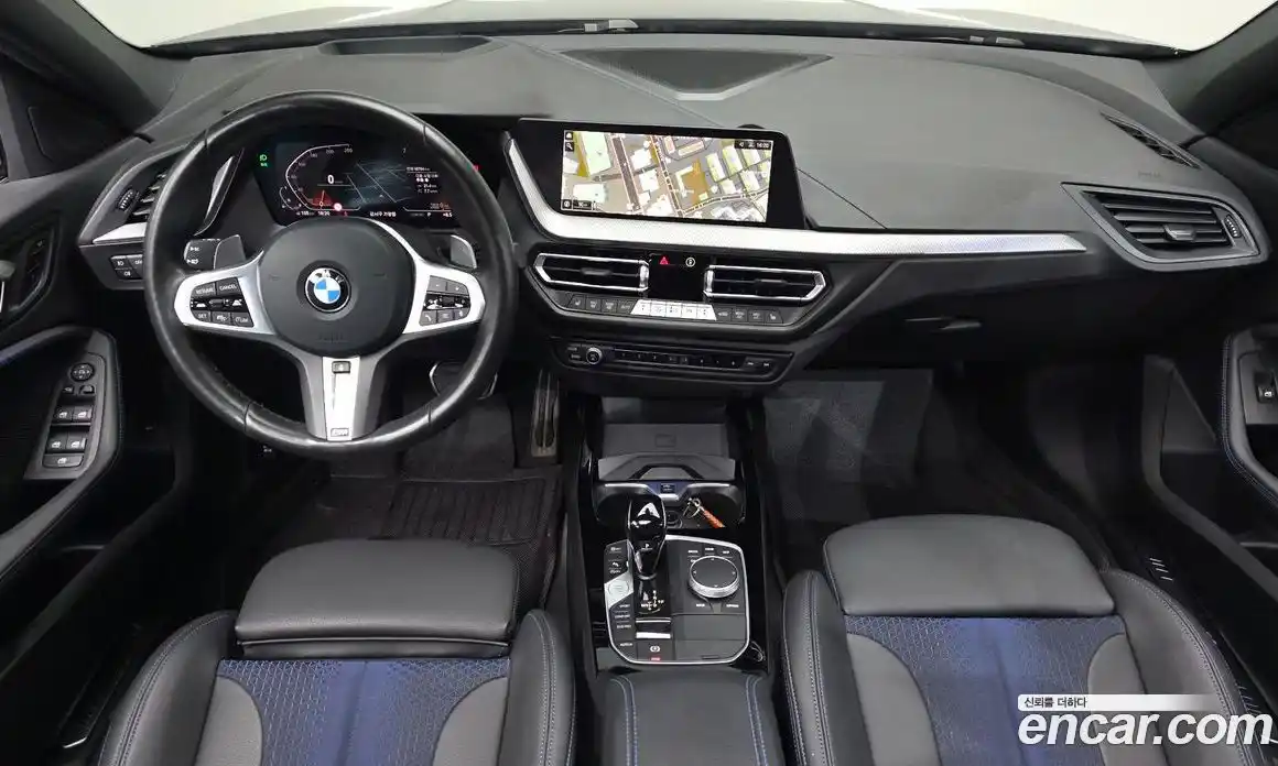 BMW 1-Series 2024 2.0 Автомат в Москве № 154121, фото 8