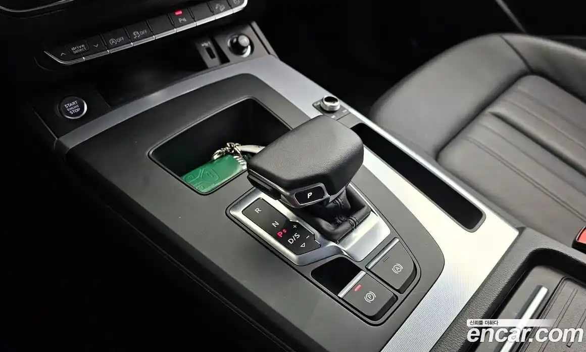 Audi Q5 2023 2.0 Автомат в Москве № 154580, фото 16