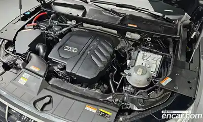 Audi Q5 2023 2.0 Автомат в Москве № 154580, миниатюра 5