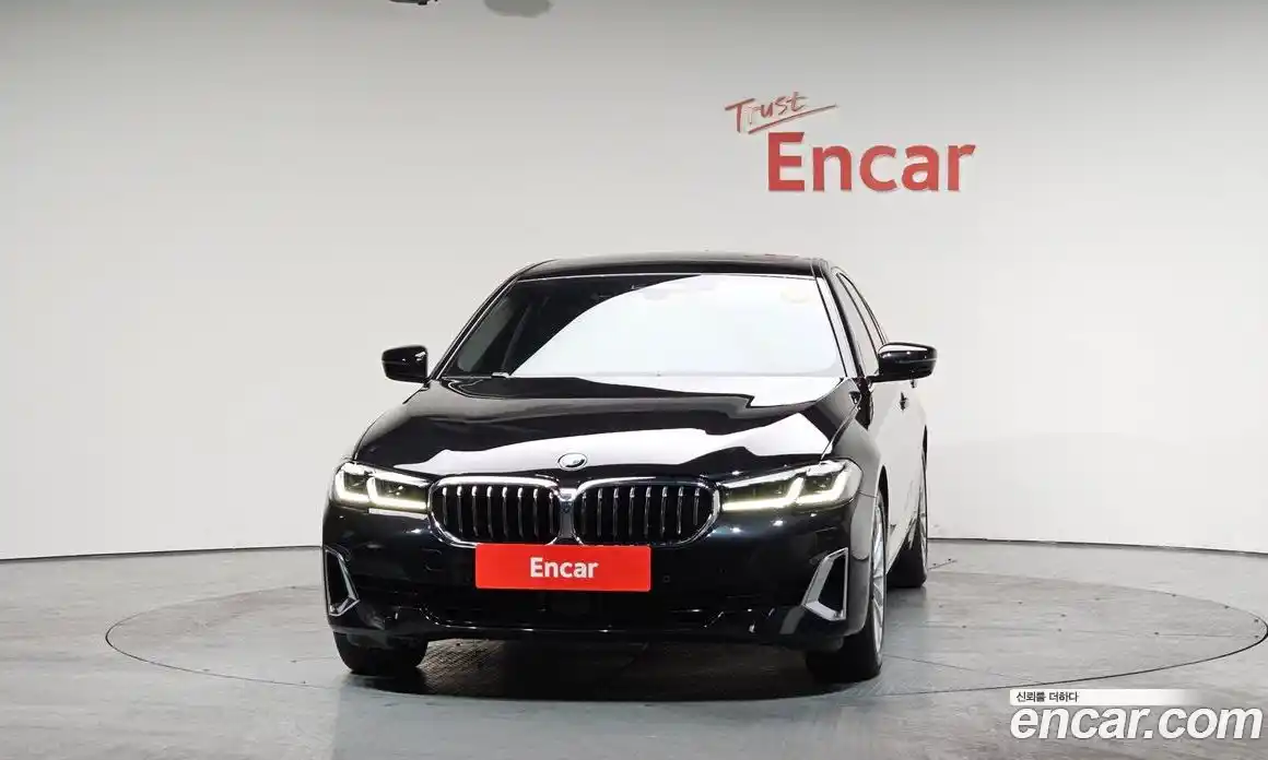 BMW 5-Series 2023 2.0 Автомат в Москве № 154738, фото 13