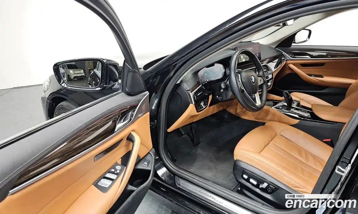 BMW 5-Series 2023 2.0 Автомат в Москве № 154738, фото 14