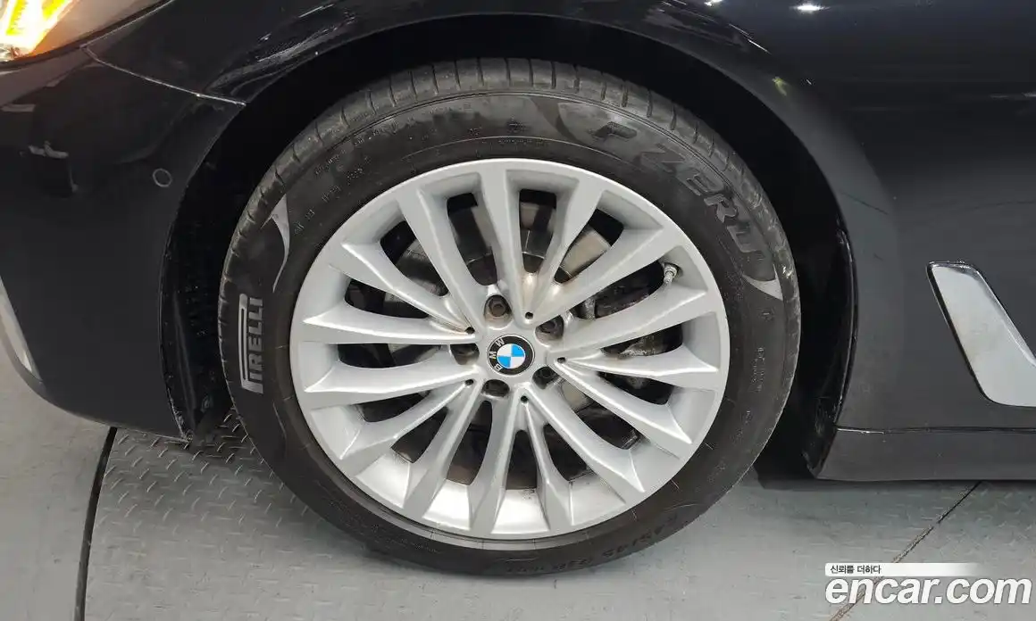 BMW 5-Series 2023 2.0 Автомат в Москве № 154738, фото 18