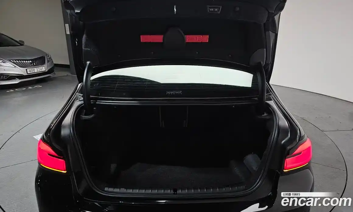 BMW 5-Series 2023 2.0 Автомат в Москве № 154738, фото 6