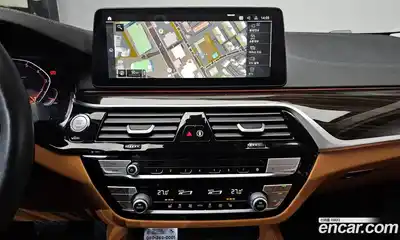 BMW 5-Series 2023 2.0 Автомат в Москве № 154738, миниатюра 10