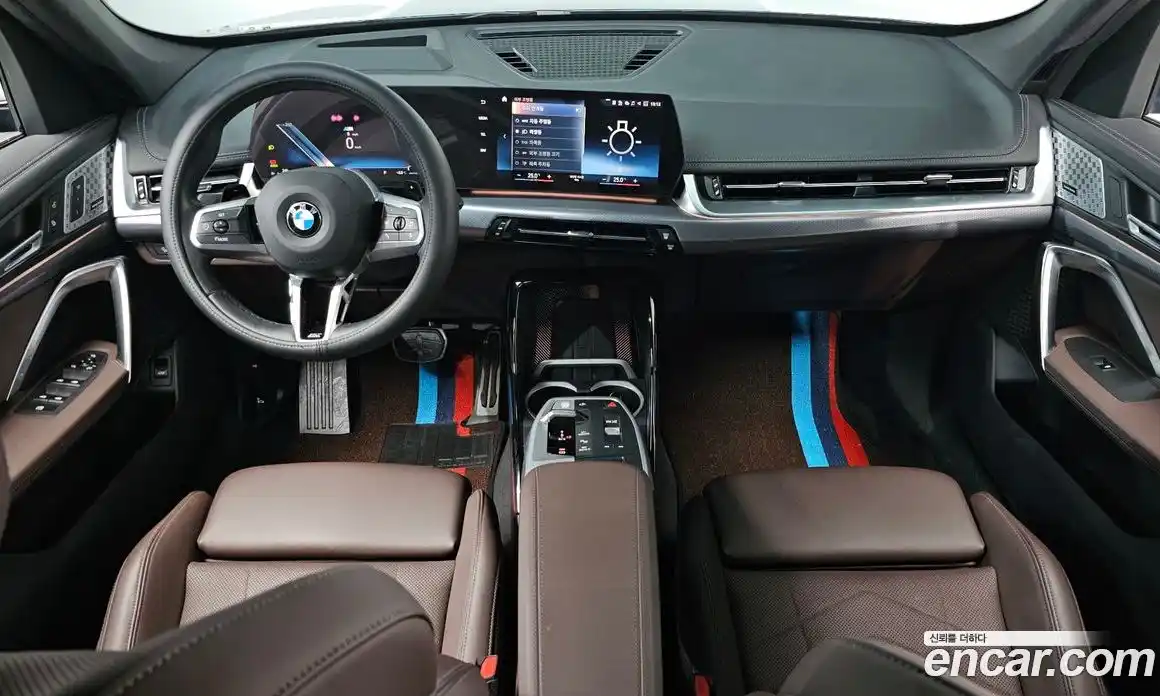 BMW X1 2024 2.0 Автомат в Москве № 154909, фото 15