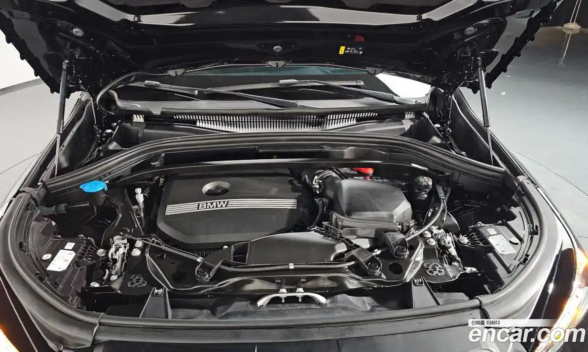 BMW X1 2024 2.0 Автомат в Москве № 154909, фото 5