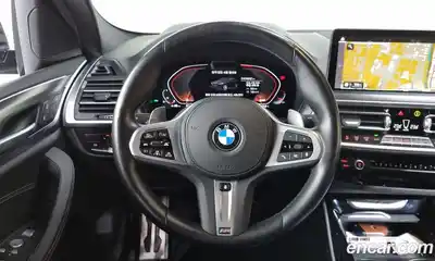 BMW X4 2023 2.0 Автомат в Москве № 157002, миниатюра 7