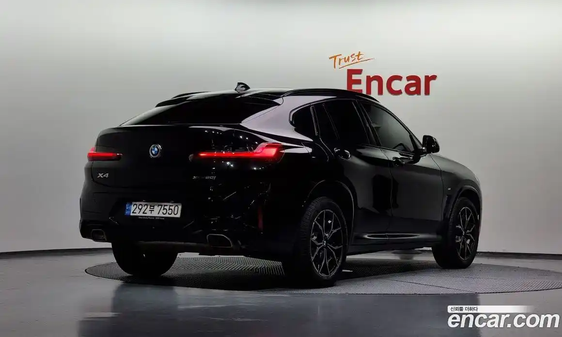 BMW X4 2023 2.0 Автомат в Москве № 157002, фото 8