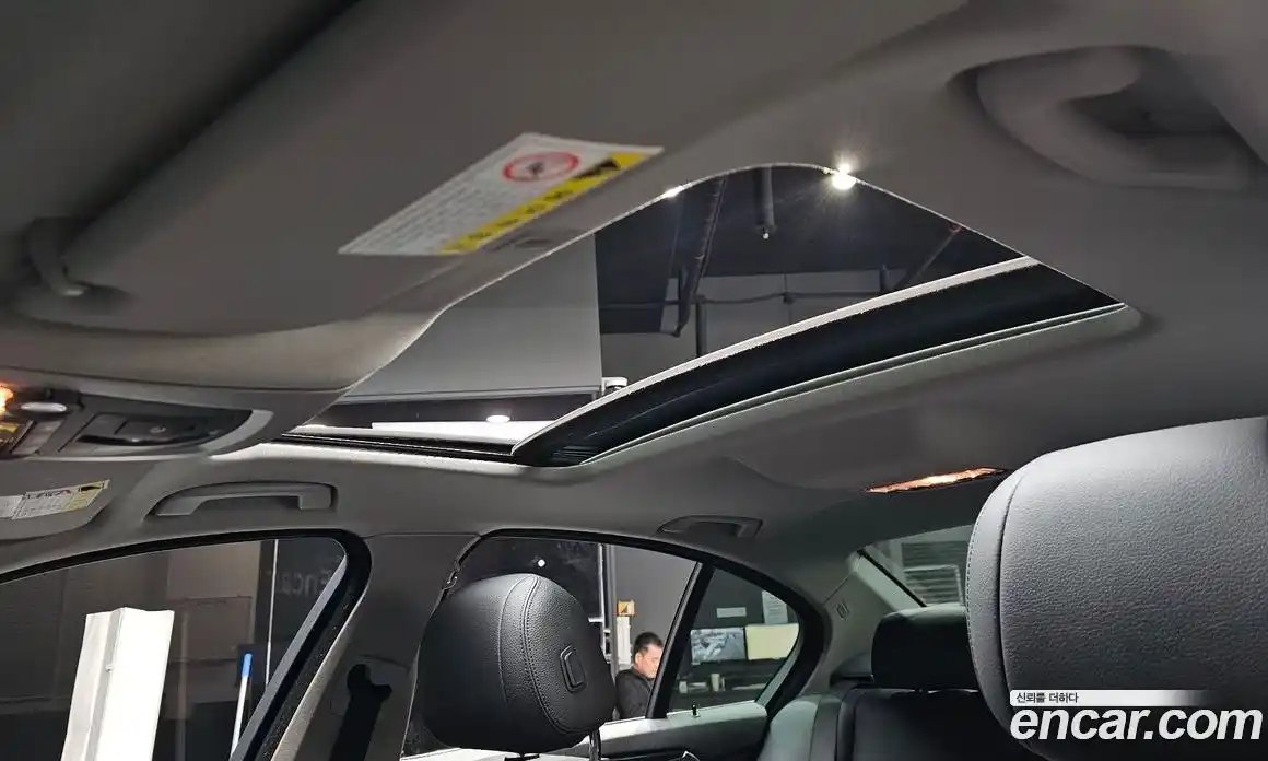 BMW 5-Series 2015 2.0 Автомат в Москве № 158069, фото 11