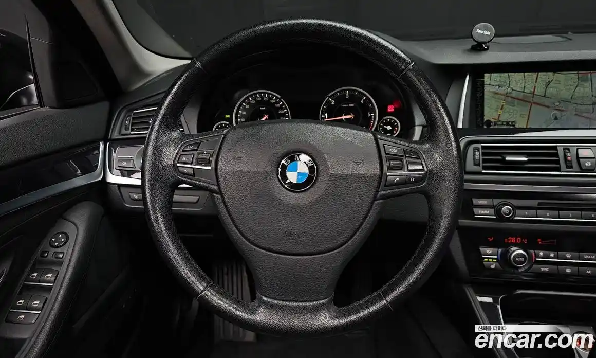 BMW 5-Series 2015 2.0 Автомат в Москве № 158069, фото 14