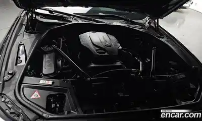 BMW 5-Series 2015 2.0 Автомат в Москве № 158069, миниатюра 3