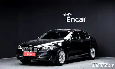 BMW 5-Series 2015 2.0 Автомат в Москве № 158069, миниатюра 8