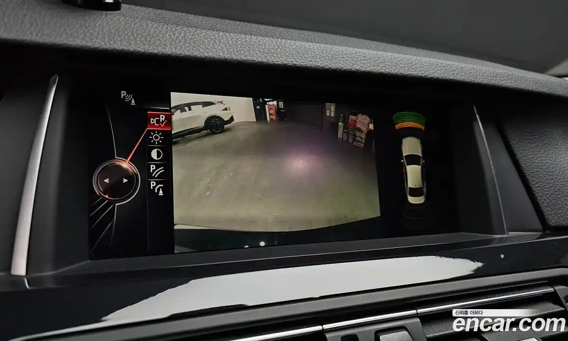 BMW 5-Series 2015 2.0 Автомат в Москве № 158069, фото 9