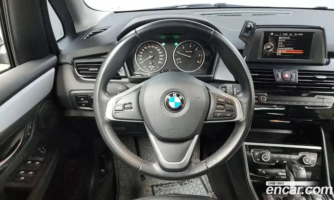 BMW 2-Series 2015 2.0 Автомат в Москве № 158742, фото 13