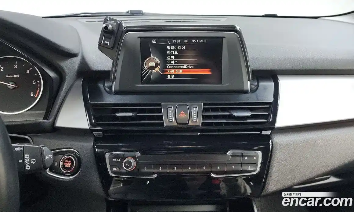 BMW 2-Series 2015 2.0 Автомат в Москве № 158742, фото 14