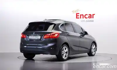 BMW 2-Series 2015 2.0 Автомат в Москве № 158742, миниатюра 2