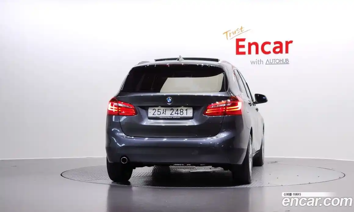 BMW 2-Series 2015 2.0 Автомат в Москве № 158742, фото 4