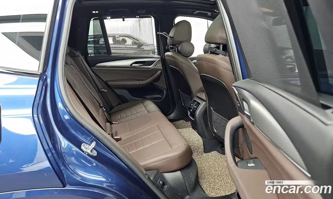 BMW X3 2021 2.0 Автомат в Москве № 158896, фото 15